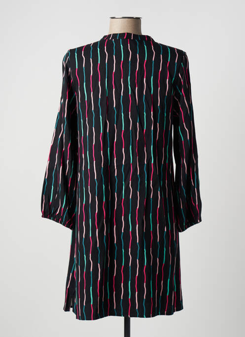 Rochie scurtă negru COMPAÑIA FANTASTICA femeie