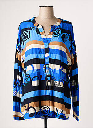 Bluză albastru BETTY BARCLAY femeie