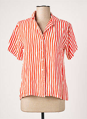 Cămașă portocaliu COMPAÑIA FANTASTICA femeie