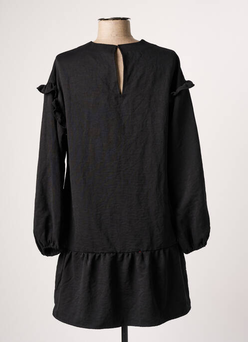 Rochie scurtă negru TIFFOSI femeie