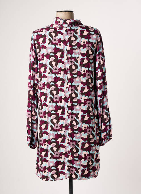 Rochie scurtă violet COMPAÑIA FANTASTICA femeie