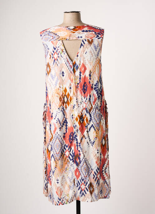 Rochie midi bej DIANE LAURY femeie