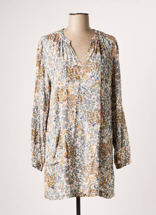 Rochie scurtă verde MASAI femeie