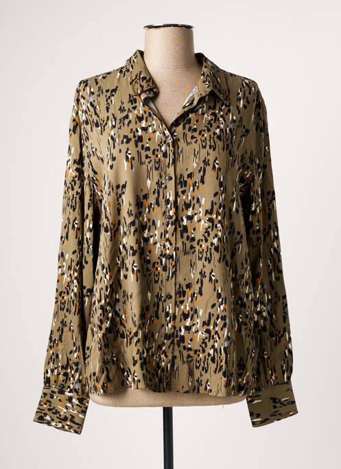 Cămașă verde LOLA ESPELETA femeie