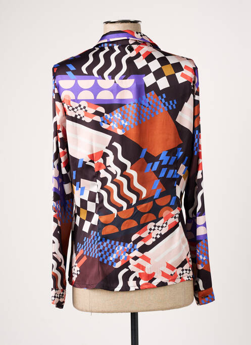 Cămașă albastru MALOKA femeie