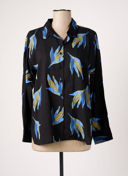 Cămașă negru COMPAÑIA FANTASTICA femeie