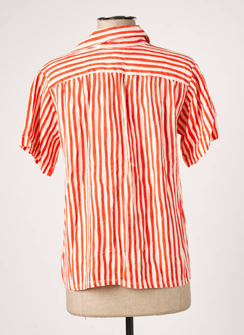 Cămașă portocaliu COMPAÑIA FANTASTICA femeie