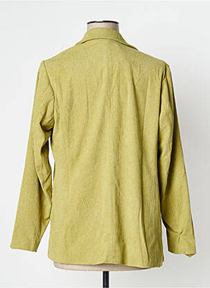 Sacou buzunare verde COMPAÑIA FANTASTICA femeie