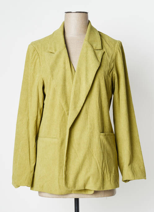 Sacou verde COMPAÑIA FANTASTICA femeie