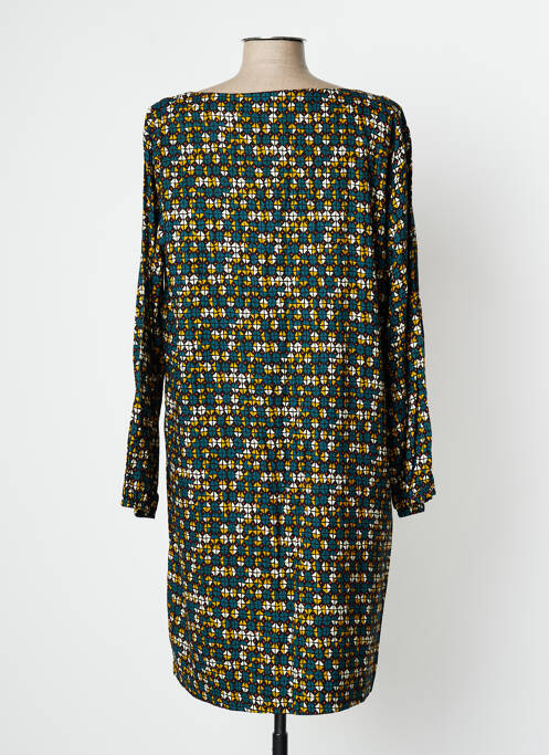 Rochie midi negru PRINCESSE NOMADE femeie