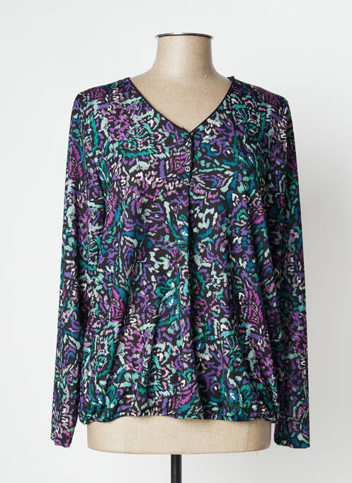 Top negru DIANE LAURY femeie