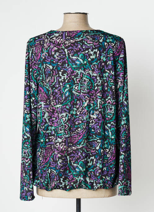 Top negru DIANE LAURY femeie