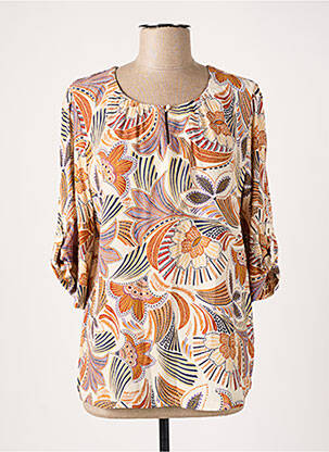 Bluză bej DIANE LAURY femeie