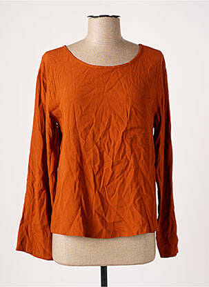 Top maro LA FEE MARABOUTEE femeie