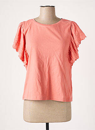 Top roz C'EST BEAU LA VIE femeie