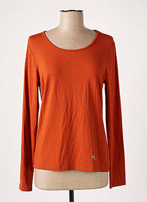 Tricou maro MALOKA femeie