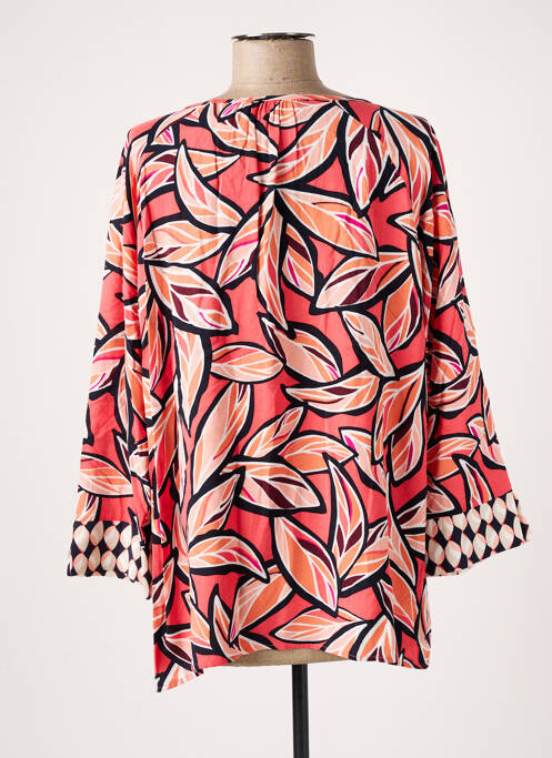 Tunică mâneci lungi roz BETTY BARCLAY femeie