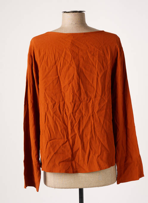 Top maro LA FEE MARABOUTEE femeie