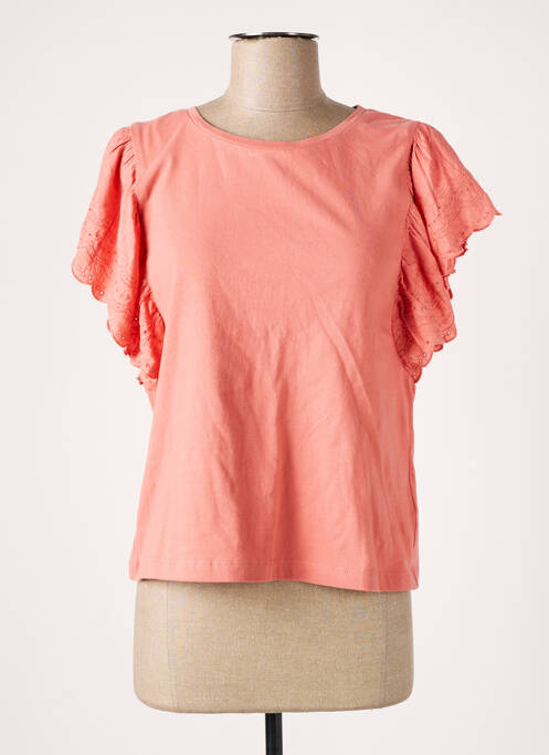 Top roz C'EST BEAU LA VIE femeie