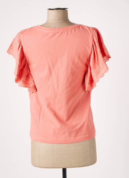 Top roz C'EST BEAU LA VIE femeie