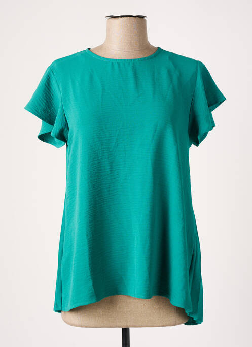 Top verde TIFFOSI femeie