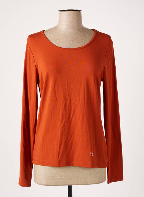 Tricou maro MALOKA femeie