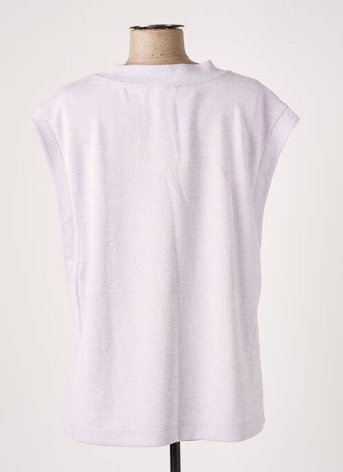 Poncho violet STREET ONE femeie