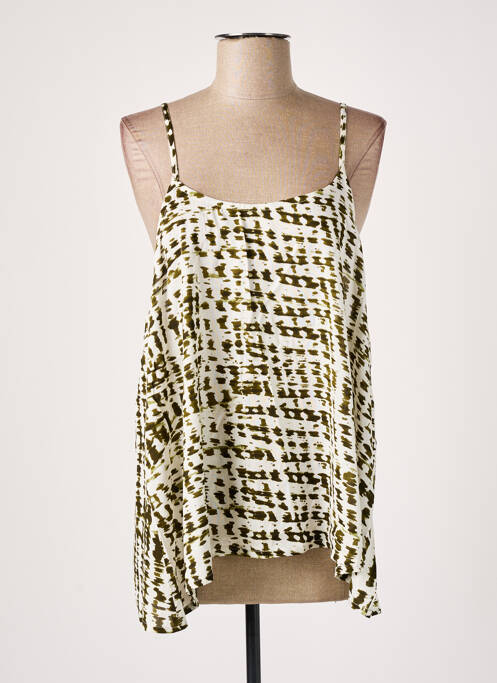 Top verde PINK P femeie