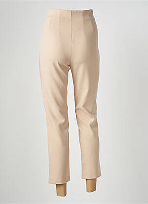 Pantalon 7/8 bej TIFFOSI femeie