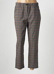 Pantalon 7/8 maro DIANE LAURY femme