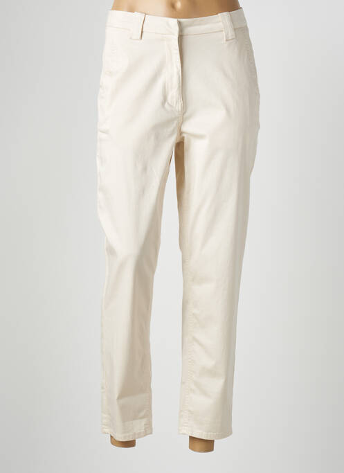 Pantalon 7/8 bej MASAI femeie