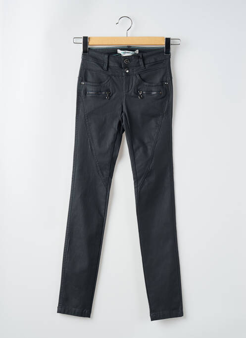Pantalon slim negru STREET ONE femeie