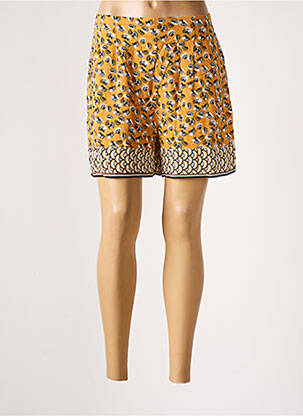 Șort portocaliu LOLA ESPELETA femeie