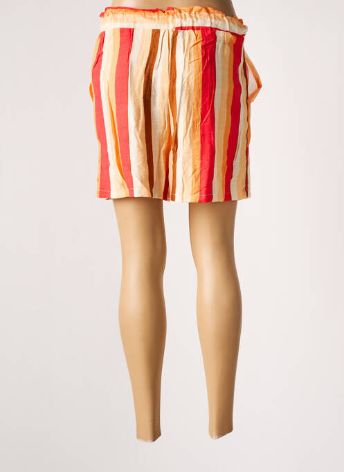 Șort portocaliu TIFFOSI femeie