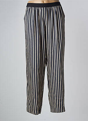 Pantalon 7/8 negru LA FEE MARABOUTEE femeie