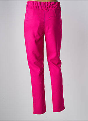 Pantalon slim roz STREET ONE femeie