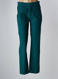 Pantalon slim albastru PRINCESSE NOMADE femeie