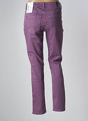 Blugi cu croială slim violet STREET ONE femeie