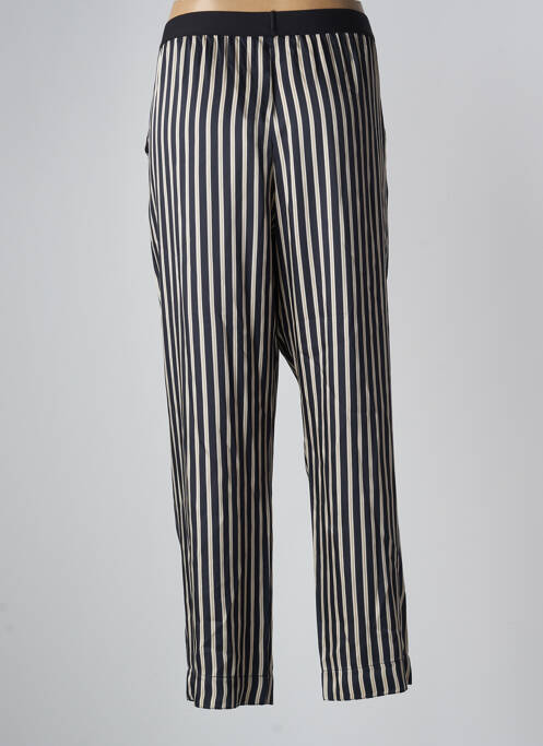 Pantalon 7/8 negru LA FEE MARABOUTEE femeie