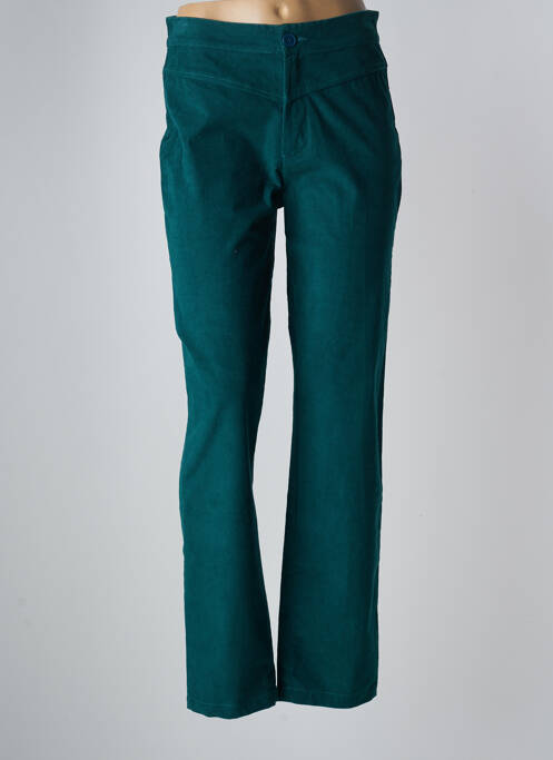 Pantalon slim albastru PRINCESSE NOMADE femeie