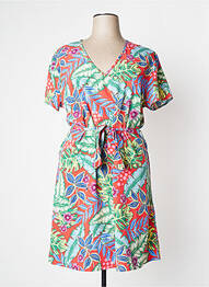 Rochie midi roșu ROSE POMME femme