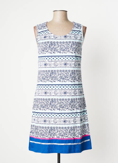 Cămașă de noapte albastru ROSE POMME femeie