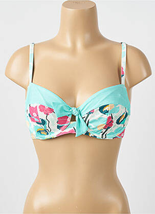 Sutien de costum de baie albastru PASSIONATA femeie