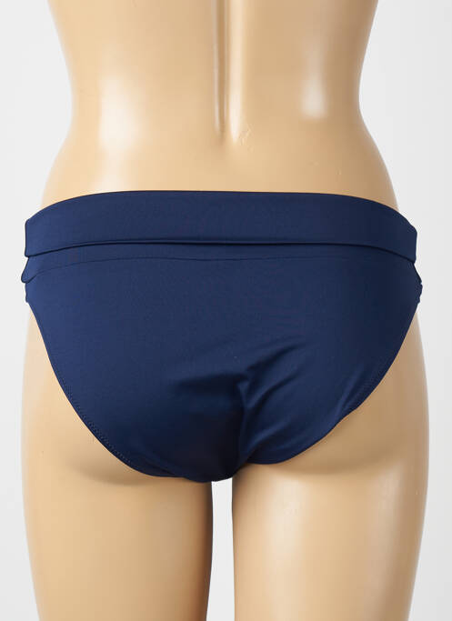 Chiloți de baie albastru ANTIGEL femeie