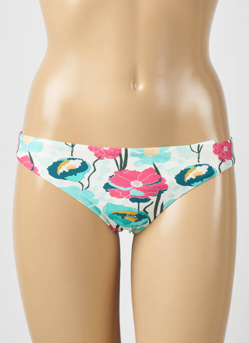 Chiloți de baie albastru PASSIONATA femeie