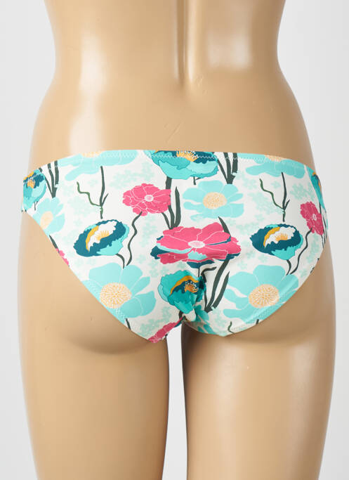 Chiloți de baie albastru PASSIONATA femeie