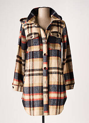 Jachete casual bej FRED SABATIER femeie