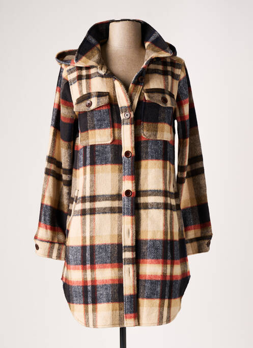 Jachete casual bej FRED SABATIER femeie