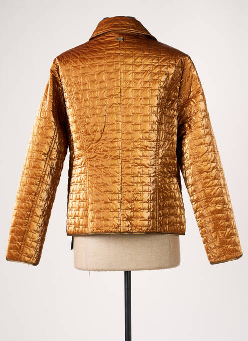 Geacă matlasată galben FRED SABATIER femeie