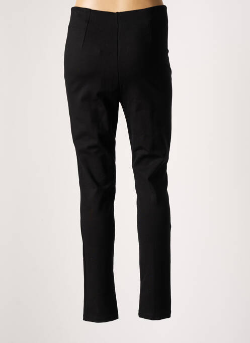 Pantalon slim negru YEST femeie